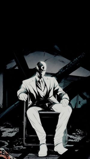 HD Moon Knight Wallpaper 