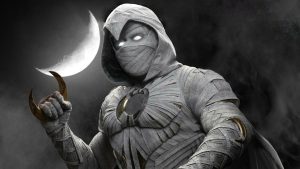 Desktop Moon Knight Wallpaper 