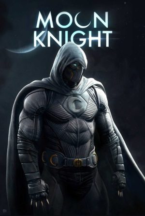 Moon Knight Wallpaper