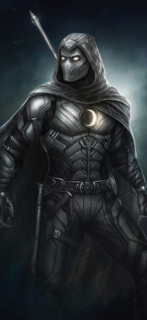 Moon Knight Wallpaper 