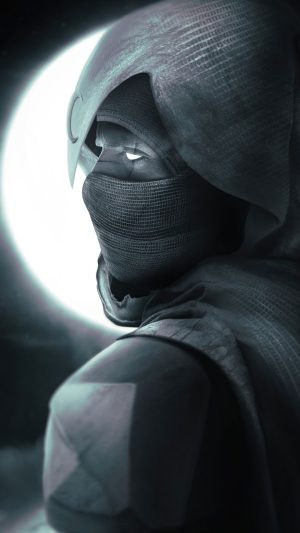 Moon Knight Background 