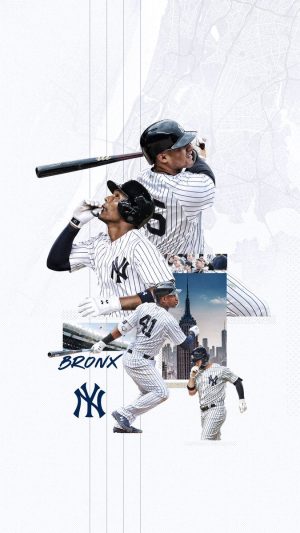 4K New York Yankees Wallpaper