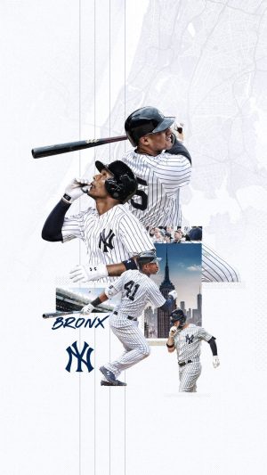 4K New York Yankees Wallpaper 