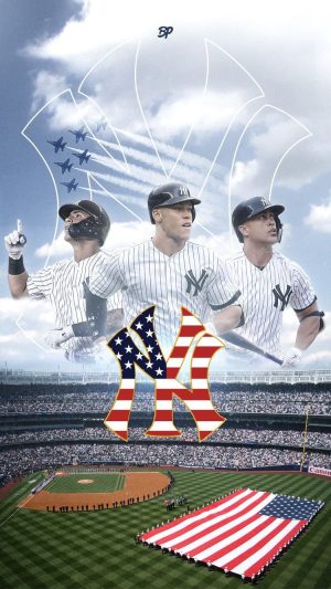 HD New York Yankees Wallpaper