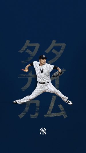 New York Yankees Background