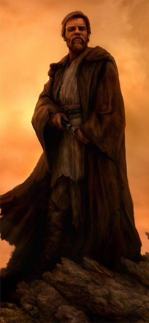 Obi-Wan Kenobi Wallpaper