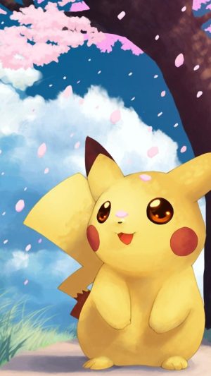 Pikachu Wallpaper