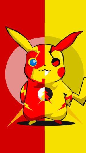 4K Pikachu Wallpaper 