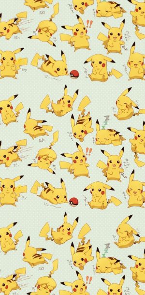 Pikachu Wallpaper