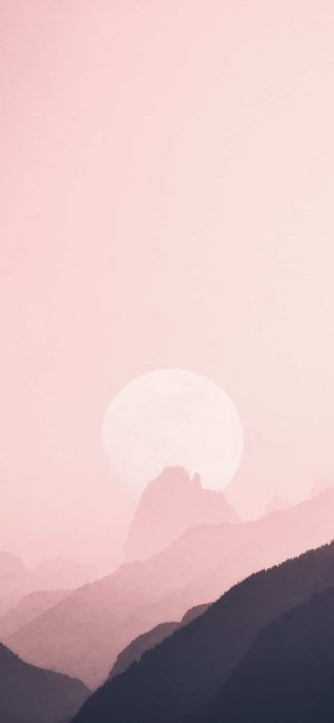 HD Pink Aesthetic Wallpaper