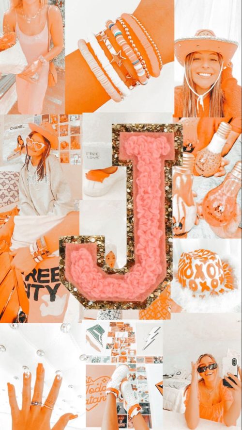 Template Of The Letter J