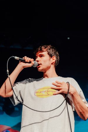 Rex Orange County Wallpaper 