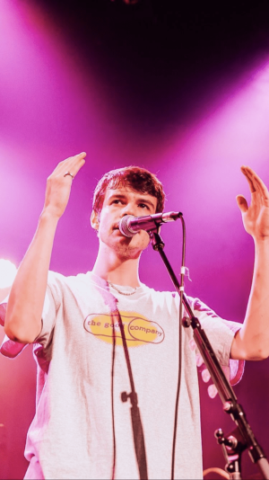 HD Rex Orange County Wallpaper