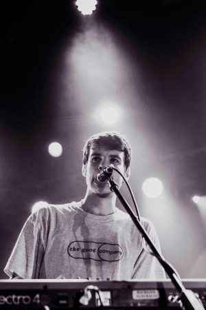 Rex Orange County Wallpaper 