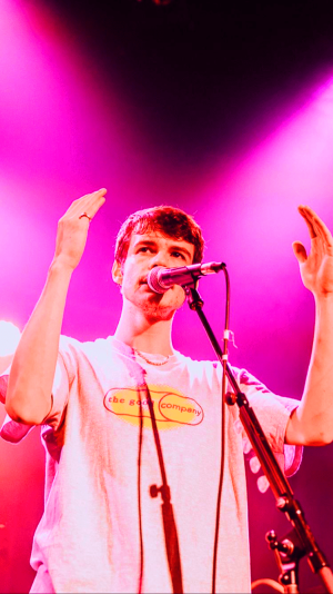 Rex Orange County Wallpaper 