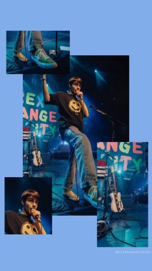 HD Rex Orange County Wallpaper