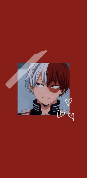 Shoto Todoroki Wallpaper 