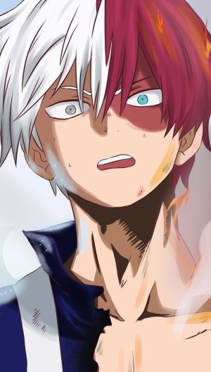 Shoto Todoroki Wallpaper 