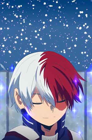 Shoto Todoroki Wallpaper