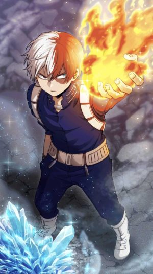 Shoto Todoroki Wallpaper 