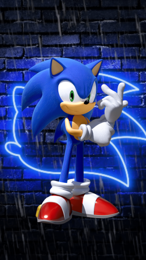 Sonic Wallpaper 