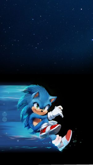 Sonic Background 