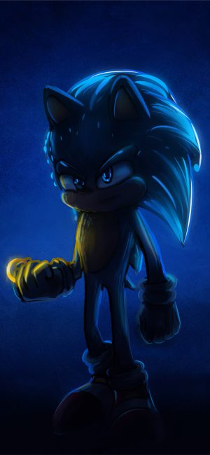 Sonic Wallpaper 