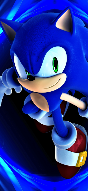 Sonic Wallpaper 