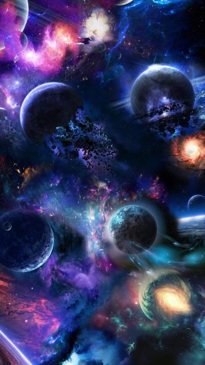 HD Space Wallpaper