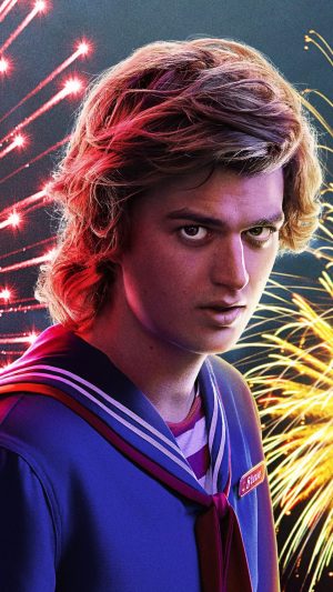 Steve Harrington Wallpaper