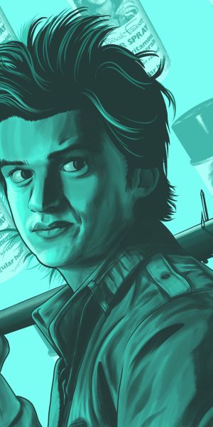 HD Steve Harrington Wallpaper 