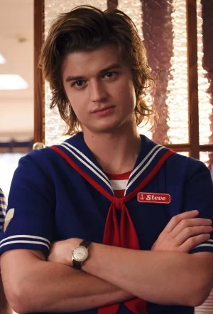 Steve Harrington Background 