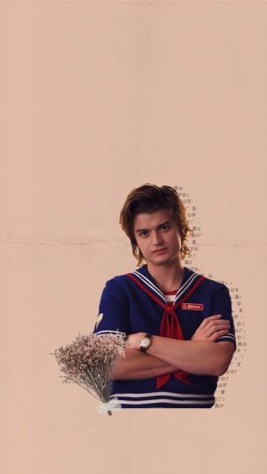 Steve Harrington Wallpaper