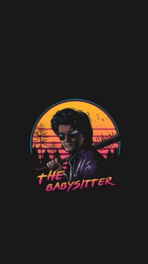 Steve Harrington Wallpaper