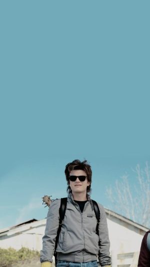 Steve Harrington Wallpaper