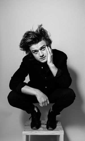 Steve Harrington Background