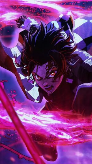 Tanjiro Kamado Wallpaper 