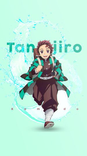 Tanjiro Kamado Wallpaper 