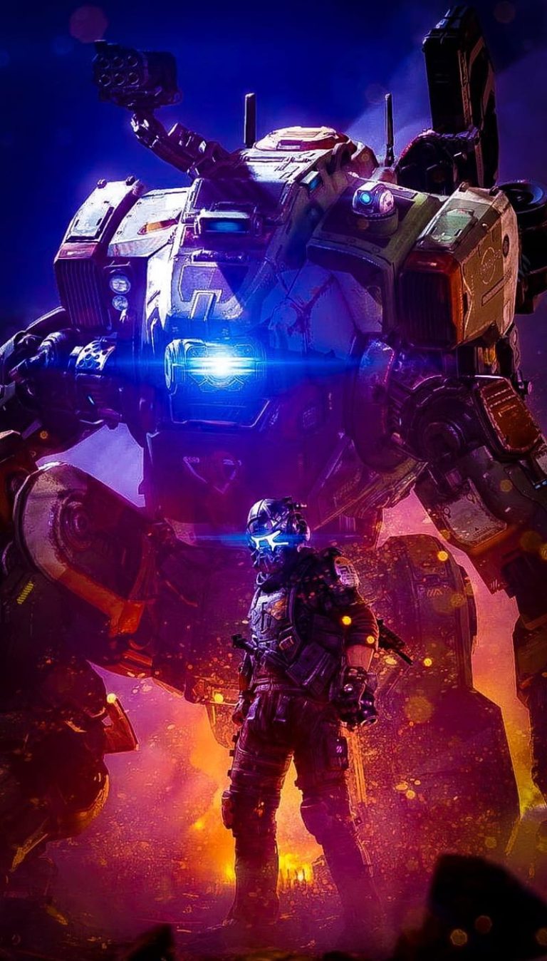 Titanfall 2 Wallpaper WhatsPaper