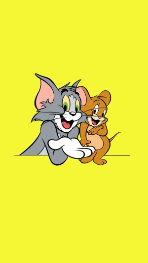 Tom And Jerry Background