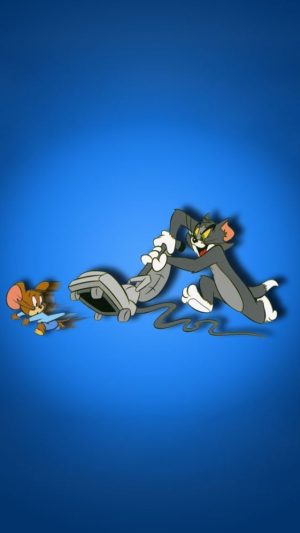 HD Tom And Jerry Wallpaper
