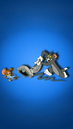 HD Tom And Jerry Wallpaper 