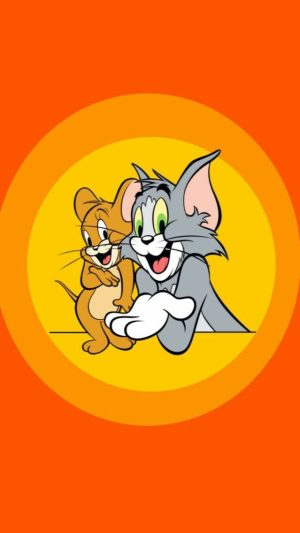 Tom And Jerry Wallpaper