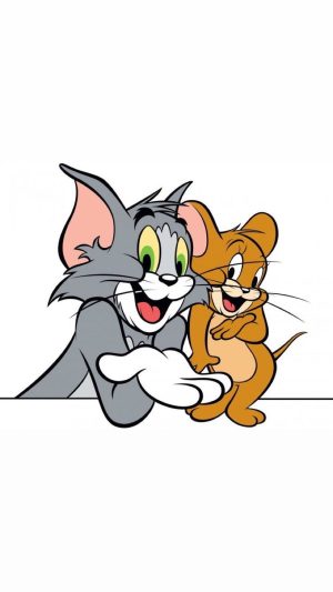 Tom And Jerry Wallpaper 