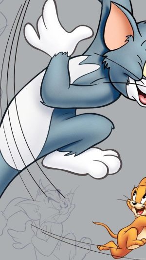 Tom And Jerry Wallpaper 