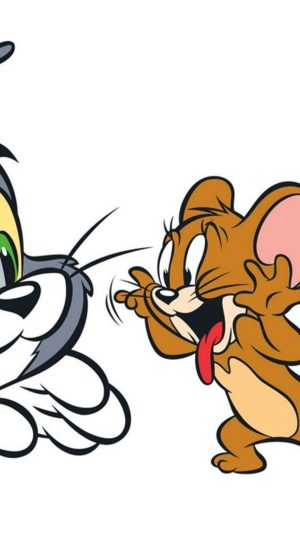 Tom And Jerry Wallpaper