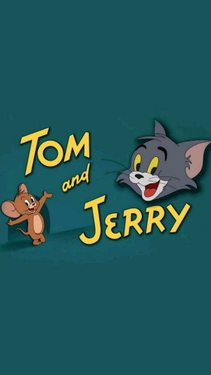 Tom And Jerry Wallpaper 