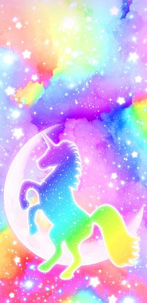 Unicorn Background