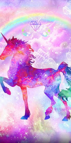 Unicorn Background