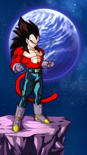 Vegeta Wallpaper 